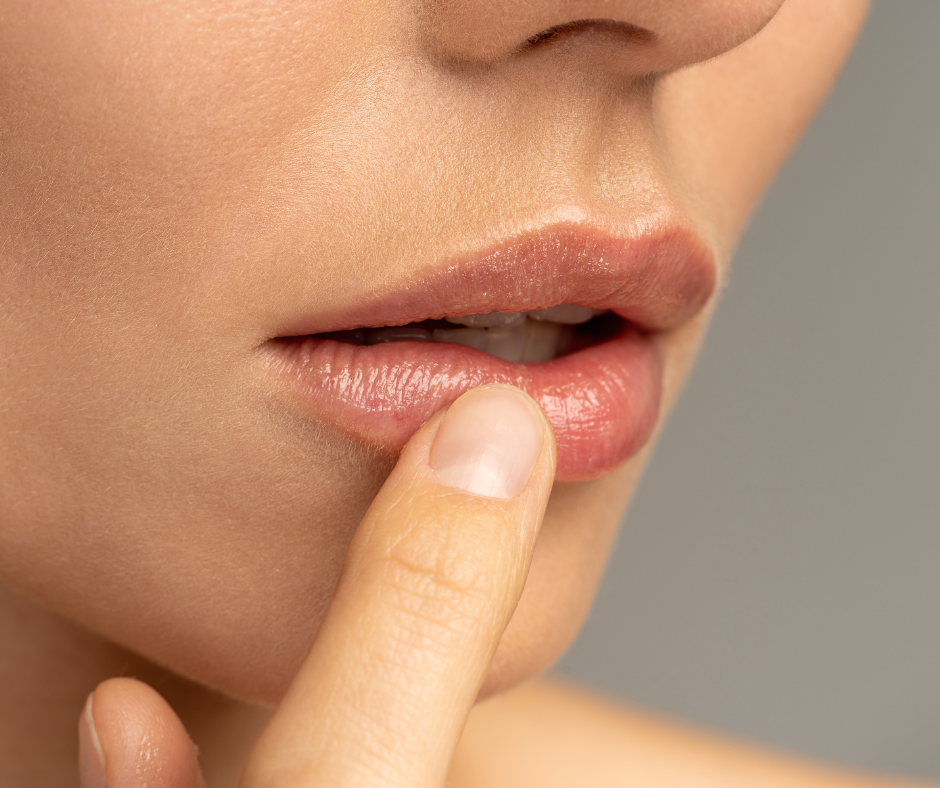 How to Stop Your Lips Going Dry in Winter